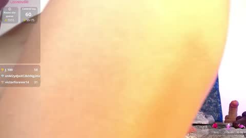 Bianca  independent online show from October 27, 6:45 pm