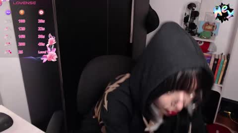 Snapshot of biihoney chatting on September 16, 2:01 am Valeria 3 online show from September 16, 2:01 am