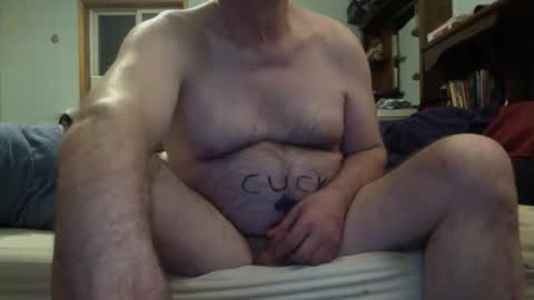 billcuck69_ online show from April 15, 7:04 am
