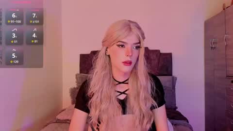 Billie Simons online show from July 10, 9:39 pm