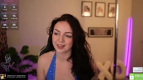 Billie online show from March 13, 9:54 pm