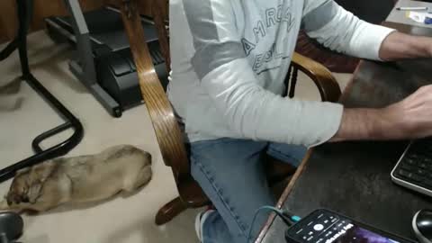 billy471 online show from March 13, 9:43 pm