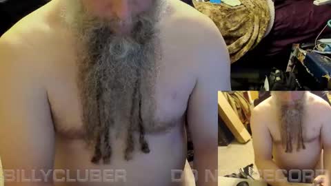 Billycluber online show from November 23, 9:47 pm