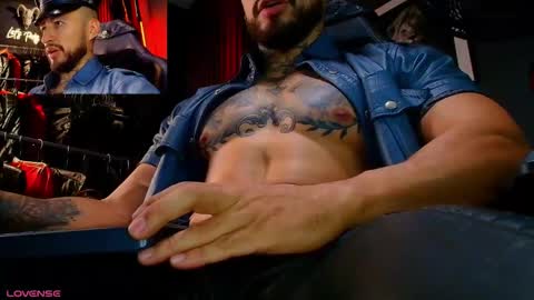 billy online show from March 23, 5:28 pm