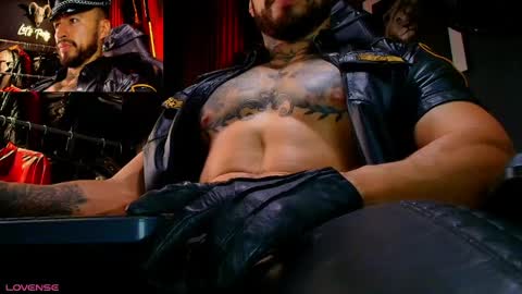 billy online show from March 29, 9:15 pm