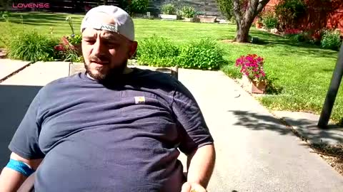 johnnydepth333 online show from May 22, 10:59 pm