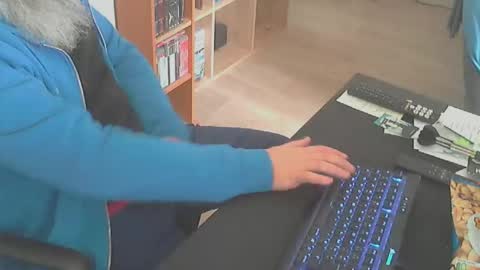 BigDick online show from February 21, 2:18 pm