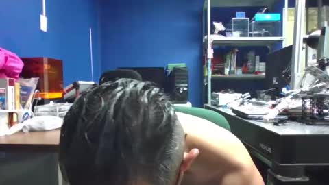 Manu O online show from May 19, 3:46 am