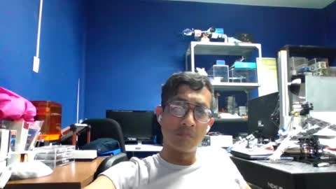 Manu O online show from June 20, 1:09 am