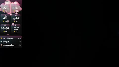 Stella online show from February 1, 3:39 pm