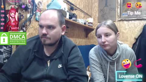 Snapshot of bixbax007 chatting on December 2, 7:58 am George Maria online show from December 2, 7:58 am