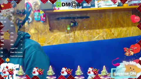 Snapshot of bixbax007 chatting on December 5, 7:38 am George Maria online show from December 5, 7:38 am