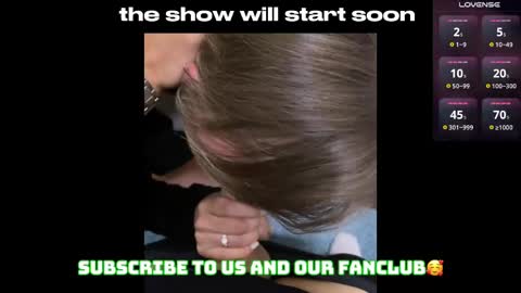 Mia and Rick online show from March 22, 6:06 am