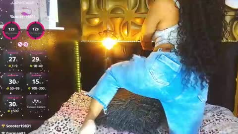 Ambar online show from February 24, 3:23 am
