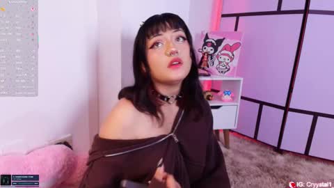 Crystal3 online show from February 20, 6:19 am