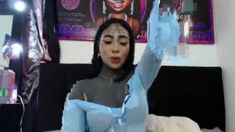 Snapshot of black_eyestattoo chatting on April 6, 10:11 pm karenth soto online show from April 6, 10:11 pm