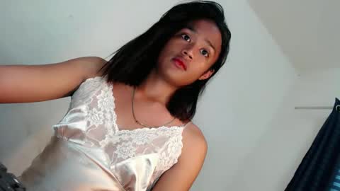 Nympha online show from October 29, 1:30 am