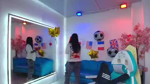 Rousse  online show from July 17, 3:35 am