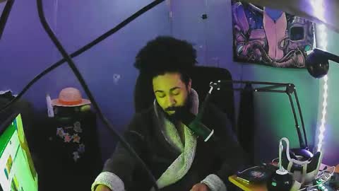 blackboardman online show from April 18, 9:46 am