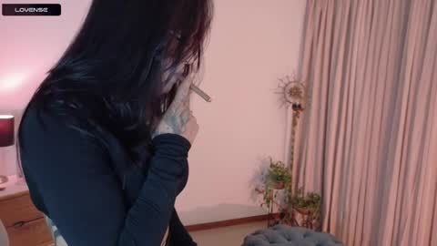 Inst  Blackcybergirl online show from April 1, 2:34 am