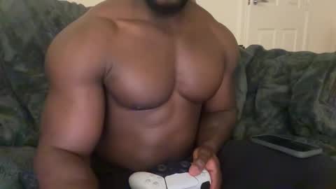 Snapshot of blackdaddygemini chatting on January 31, 8:40 pm Blackgeminidude online show from January 31, 8:40 pm