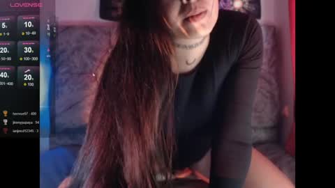 blackitten66 online show from June 12, 4:28 pm