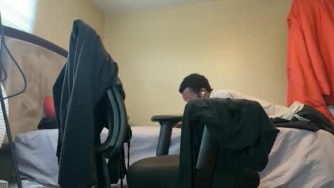 blackjag107 online show from February 16, 11:23 pm