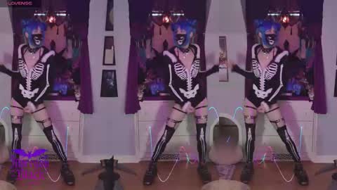 Morrgan Black online show from February 3, 8:03 pm