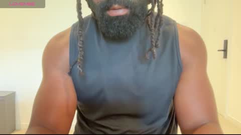 blackmuscles77 online show from March 6, 2:13 pm
