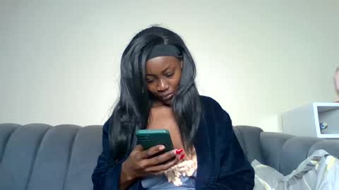 Snapshot of blackprincess25 chatting on June 29, 9:04 am Lorraine online show from June 29, 9:04 am