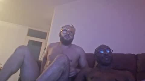 Blackxlversa online show from June 10, 2:01 am