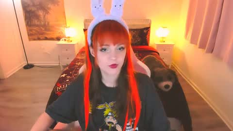 blair venom online show from April 23, 3:52 am