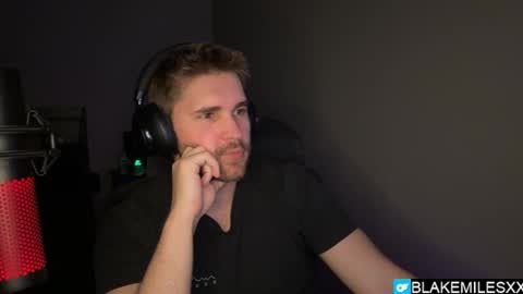 Blake Miles online show from March 19, 1:53 am