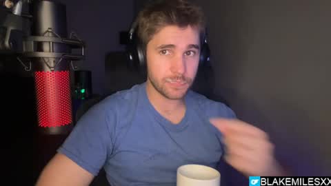 Blake Miles online show from April 1, 3:18 am