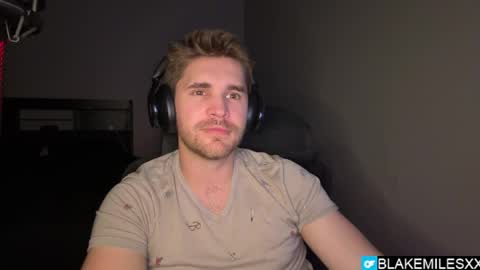 Blake Miles online show from April 9, 3:17 am