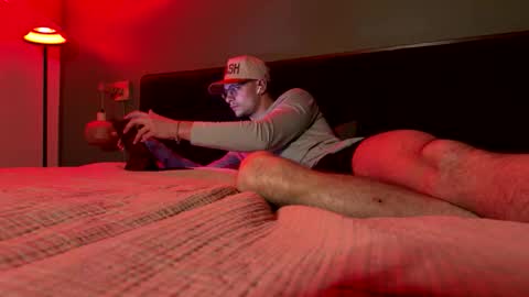 BlakeSnow online show from March 29, 9:42 am