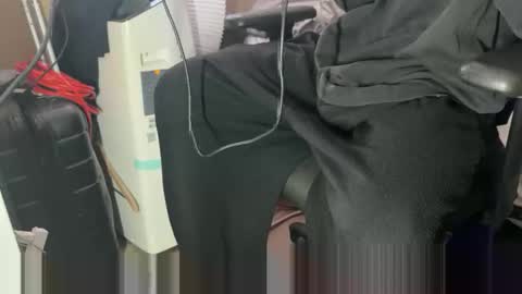 Blackjag00 online show from May 22, 4:23 pm