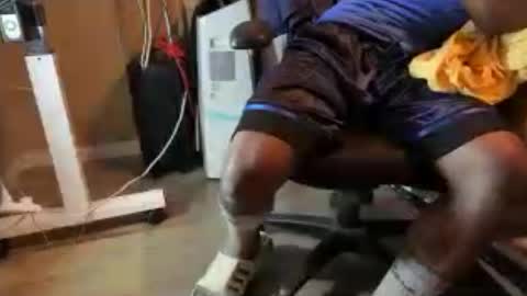 Blackjag00 online show from July 21, 4:04 am