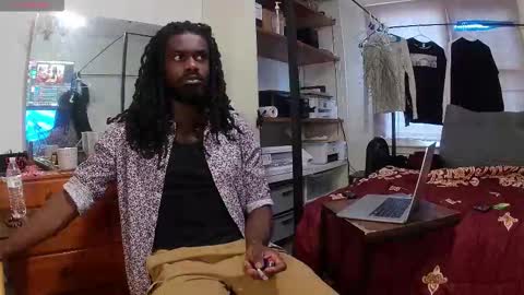 BlaqJay online show from February 25, 10:19 pm