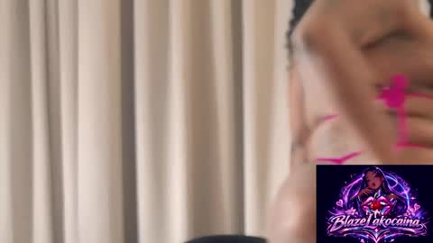 blazeLaKocaina online show from April 4, 4:59 pm