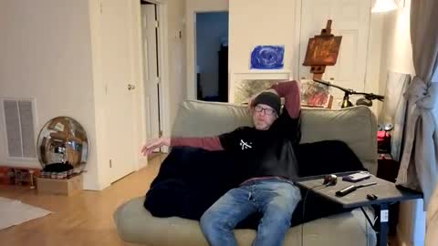 Snapshot of blehkorii chatting on March 2, 10:49 pm blehkorii online show from March 2, 10:49 pm