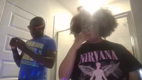 Snapshot of blessica_eddieluv6996 chatting on February 26, 9:58 pm BLESSICA EDDIE LOVE online show from February 26, 9:58 pm