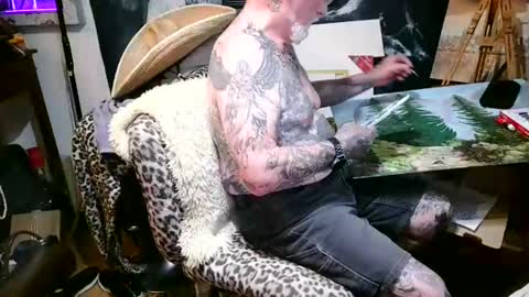 blindsurfer780299 online show from July 4, 4:57 pm