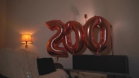 Scarlett NEXT LIVE  5AM gmt online show from October 11, 4:44 am