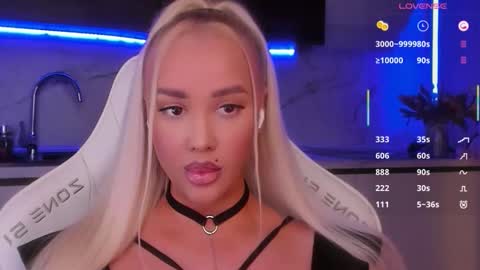 Lana online show from April 21, 7:03 am