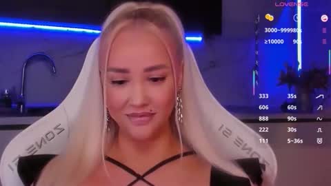 Lana online show from April 23, 5:30 am