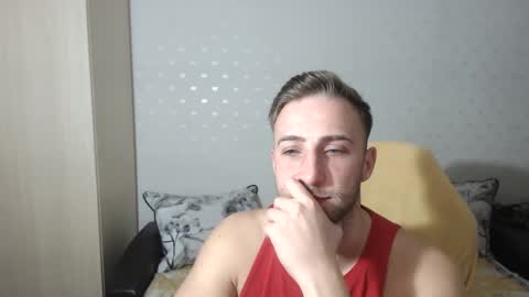 Mr Blond online show from January 5, 8:52 pm