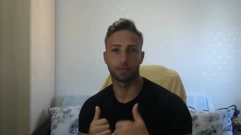 Mr Blond online show from September 10, 7:52 am