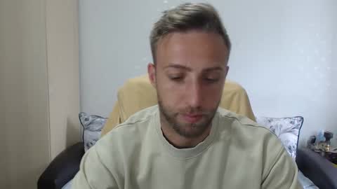 Mr Blond online show from September 15, 7:08 am