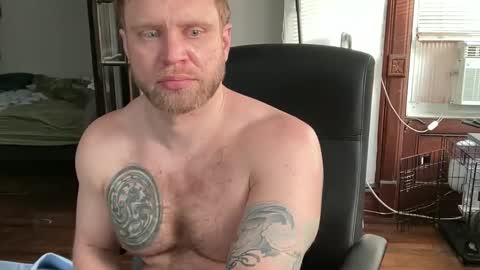 blondebluebear online show from February 3, 8:58 pm